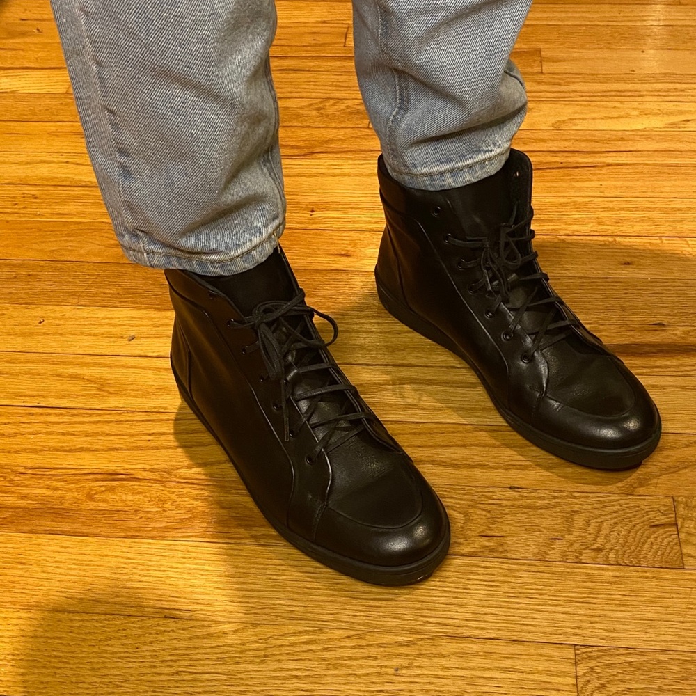 Ankle boots